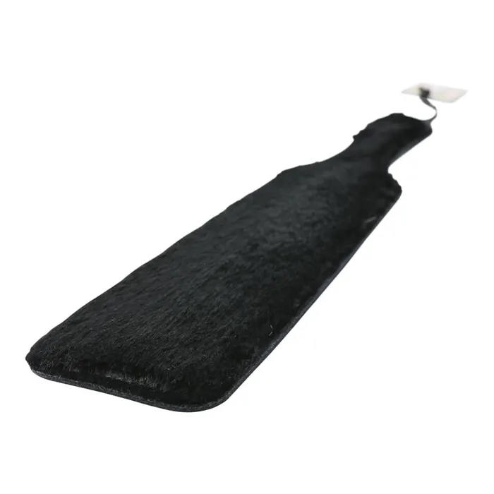 Sport Sheets Anal | 14.5in Paddle Black Fur