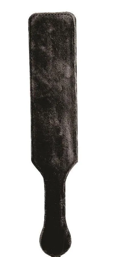 Sport Sheets Anal | 14.5in Paddle Black Fur