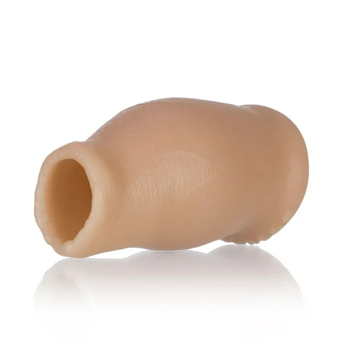 Male Sex Toys Hood Moreskin Silicone Faux Foreskin Light Tone Smallmedium Oxballs Male Sex Toys Hood Moreskin Silicone Faux Foreskin Light Tone Smallmedium Oxballs