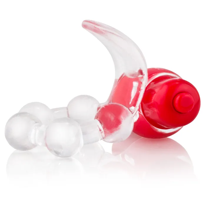 Vibrators Screaming O Overtime Red
