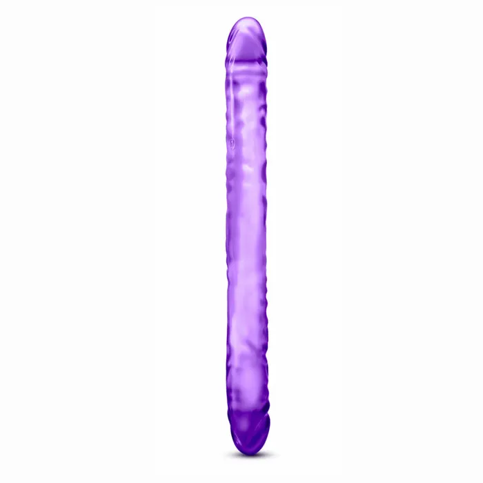 B Yours By Blush Purple 18Inch Long Dildo Blush Dildos