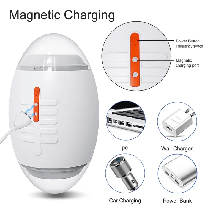 Automatic Male Masturbator Cup Blowjob Electric Mastubator Touch Honey Male Sex Toys