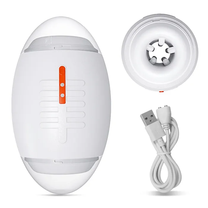Automatic Male Masturbator Cup Blowjob Electric Mastubator Touch Honey Male Sex Toys
