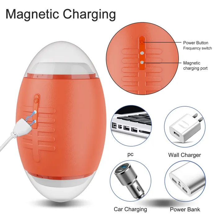 Automatic Male Masturbator Cup Blowjob Electric Mastubator Touch Honey Male Sex Toys
