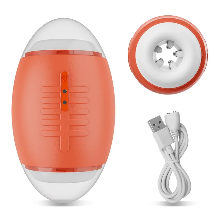 Automatic Male Masturbator Cup Blowjob Electric Mastubator Touch Honey Male Sex Toys