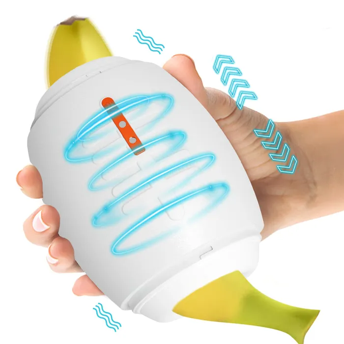 Automatic Male Masturbator Cup Blowjob Electric Mastubator Touch Honey Male Sex Toys