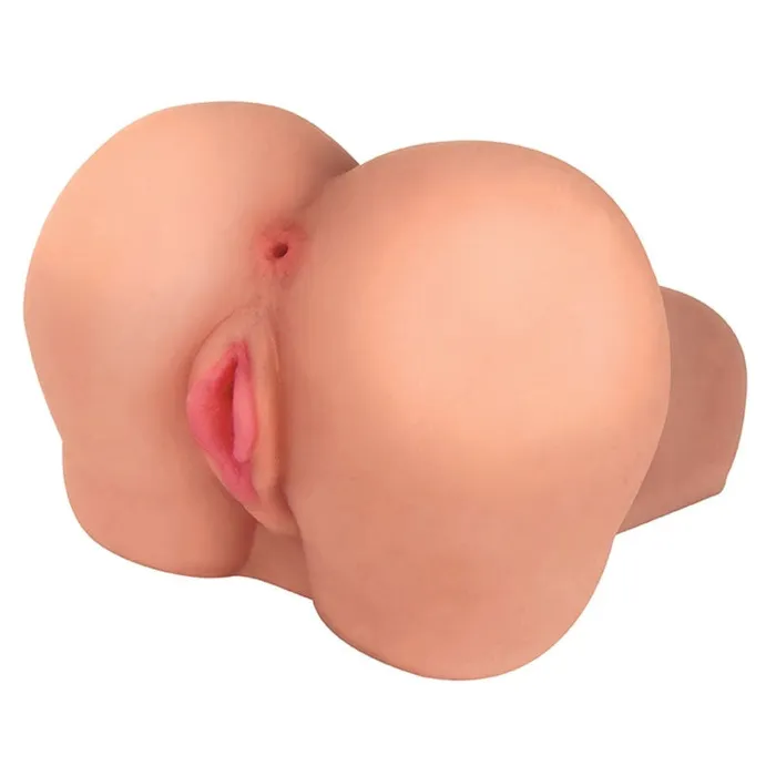 Dildos Curve Toys Mistress Brooke Doggie Style Vanilla Dildos Curve Toys Mistress Brooke Doggie Style Vanilla