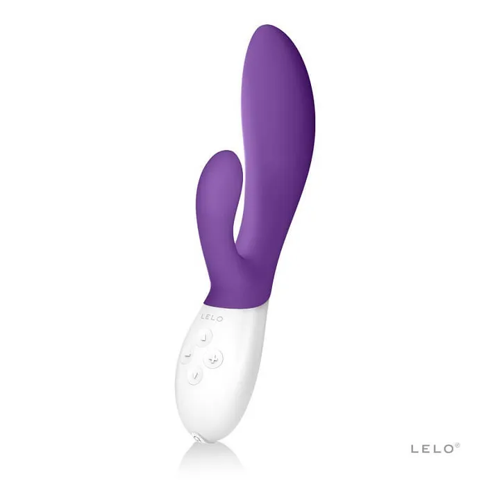 Female Sex Toys Lelo INA 2 Rabbit Vibrator LELO