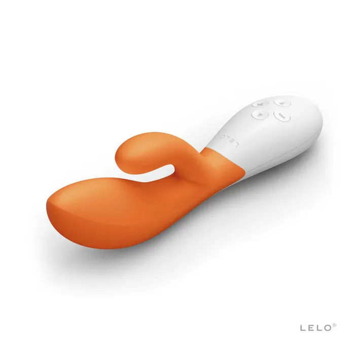 Female Sex Toys Lelo INA 2 Rabbit Vibrator LELO