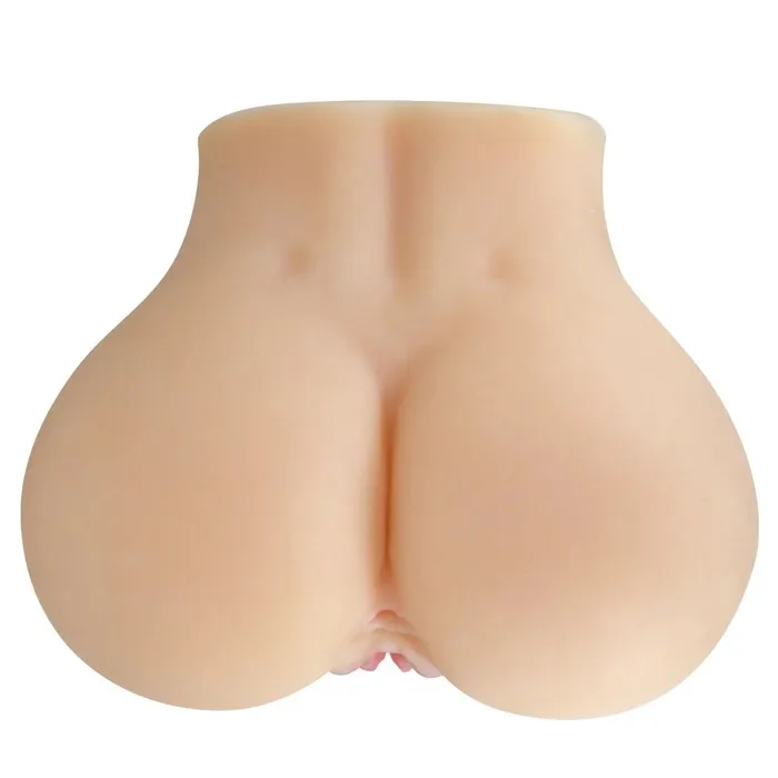 Male Sex Toys Crazy Bull Crazy Bull Mila Realistic Vagina and Ass masturbator