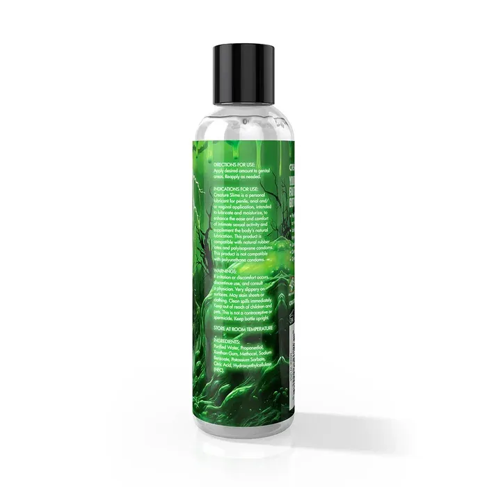 Creature Slime WaterBased Lubricant 8 oz XR LLC Lubricants Creature Slime WaterBased Lubricant 8 oz XR LLC Lubricants