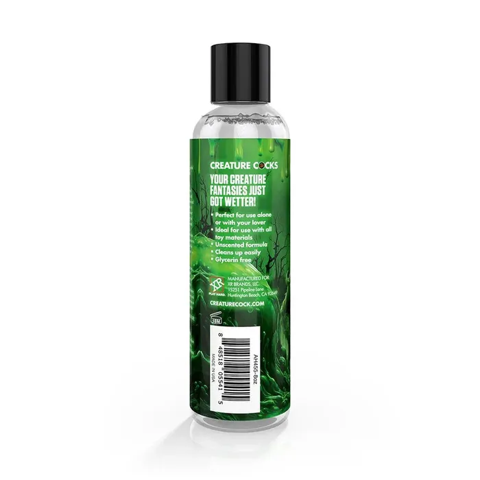 Creature Slime WaterBased Lubricant 8 oz XR LLC Lubricants Creature Slime WaterBased Lubricant 8 oz XR LLC Lubricants