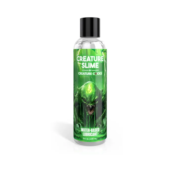 Creature Slime WaterBased Lubricant 8 oz XR LLC Lubricants Creature Slime WaterBased Lubricant 8 oz XR LLC Lubricants