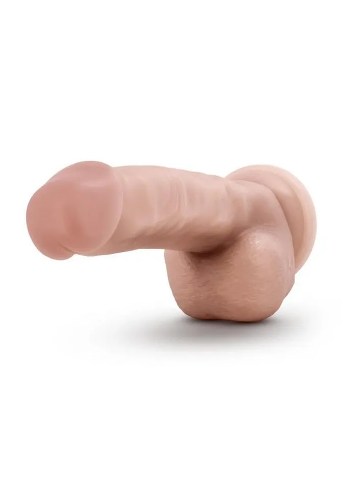 Female Sex Toys Loverboy Mr Jackhammer Dildo with Balls Coverboy