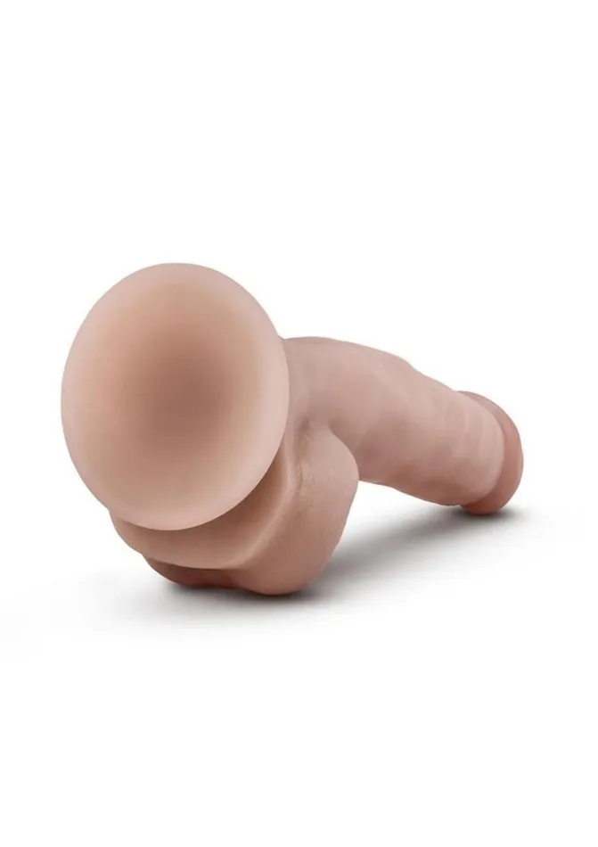 Female Sex Toys Loverboy Mr Jackhammer Dildo with Balls Coverboy
