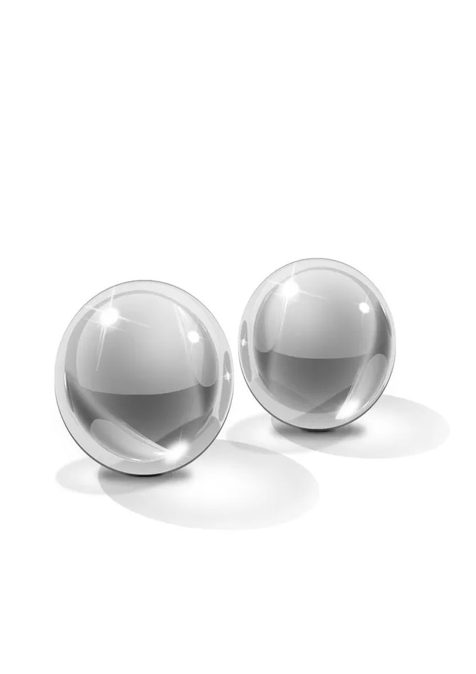 Icicles No 42 Glass BenWa Balls Icicles Dildos Icicles No 42 Glass BenWa Balls Icicles Dildos