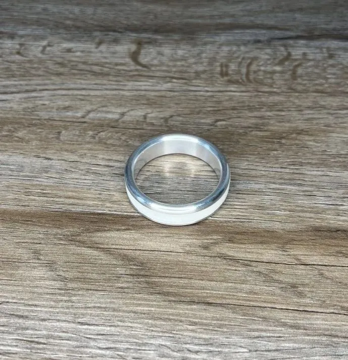 Ballisticmetal Male Sex Toys Wholesale Lumiglo Aluminum Glans Cockring Glow in the Dark Glans Head Shaft Cock Ring Cring Ballisticmetal Male Sex Toys Wholesale Lumiglo Aluminum Glans Cockring Glow in the Dark Glans Head Shaft Cock Ring Cring