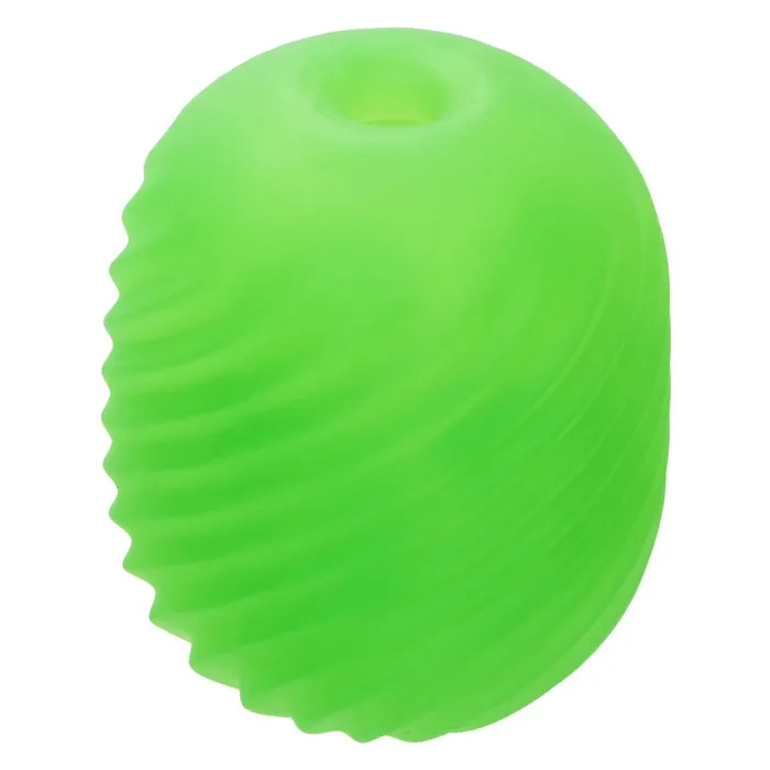 CalExotics Pop Sock Textured Green Male Sex Toys CalExotics Pop Sock Textured Green Male Sex Toys