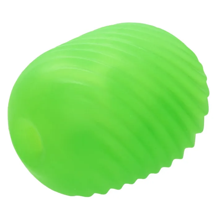 CalExotics Pop Sock Textured Green Male Sex Toys CalExotics Pop Sock Textured Green Male Sex Toys