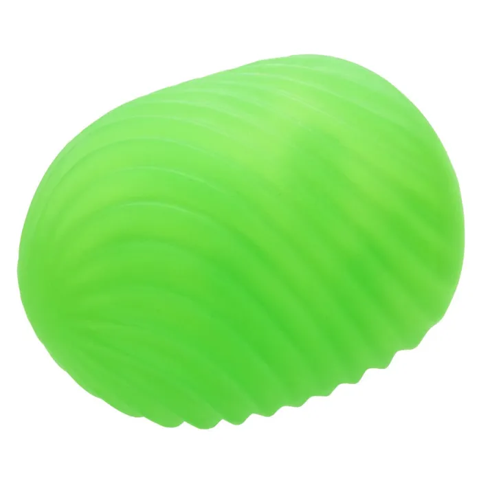 CalExotics Pop Sock Textured Green Male Sex Toys CalExotics Pop Sock Textured Green Male Sex Toys