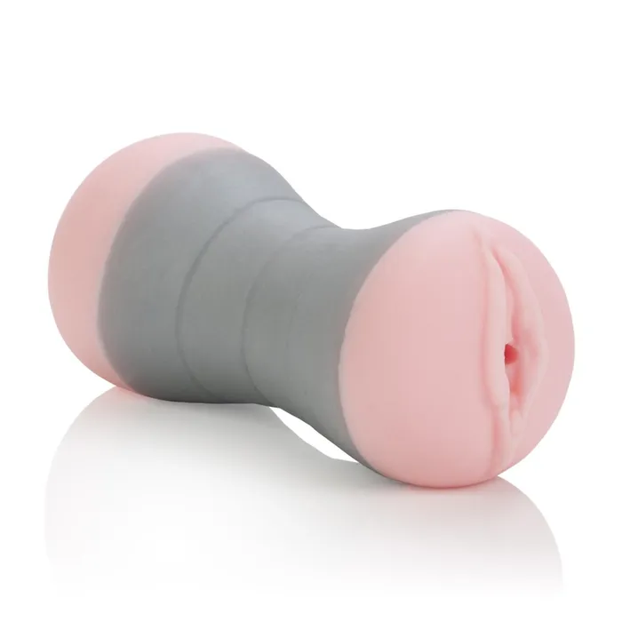 Male Sex Toys CalExotics Travel Gripper Pussy and Ass