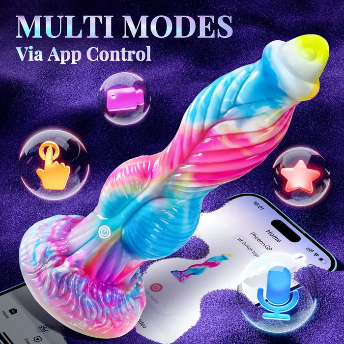 102 inch Fantastic 3 in 1 Realistic Huge dildo Vibrator Sex ToyApp Control Sohimi Female Sex Toys 102 inch Fantastic 3 in 1 Realistic Huge dildo Vibrator Sex ToyApp Control Sohimi Female Sex Toys
