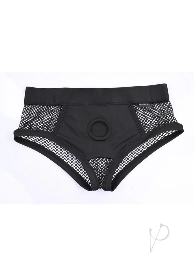 Anal EMEX Em Ex Fit Harness Fishnet Xxlg Black Anal EMEX Em Ex Fit Harness Fishnet Xxlg Black