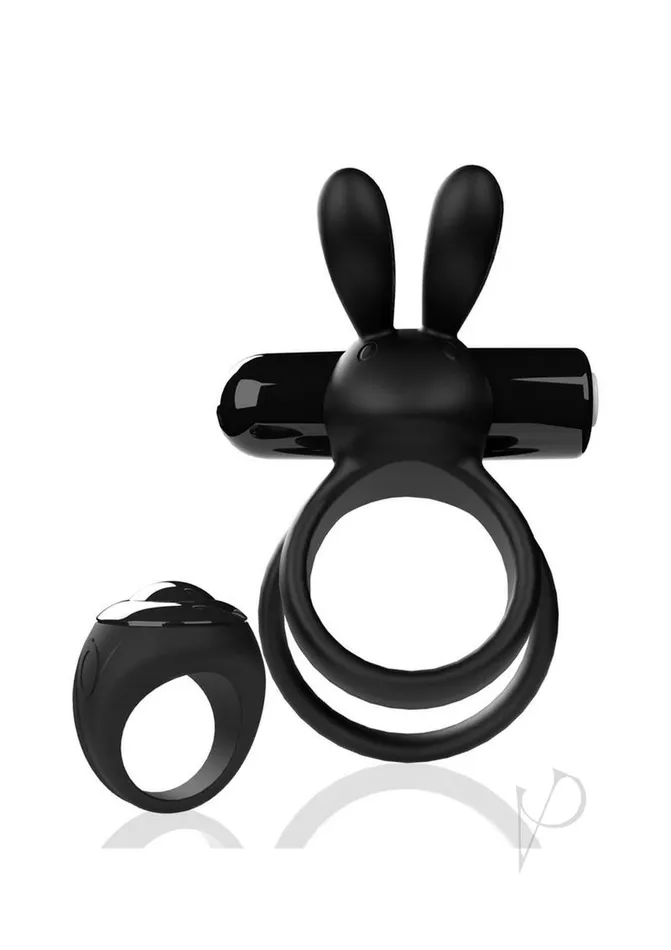 Anal Screaming O Screaming O Ohare Xl Remote Black