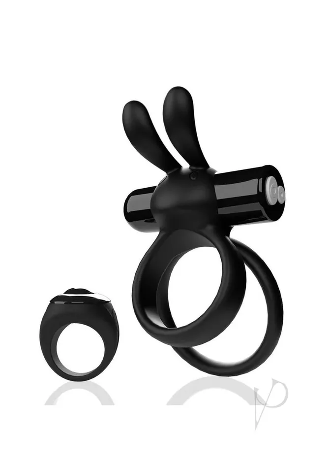 Anal Screaming O Screaming O Ohare Xl Remote Black