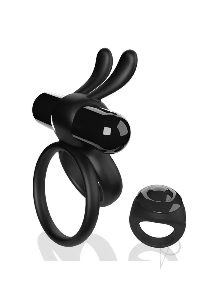 Anal Screaming O Screaming O Ohare Xl Remote Black
