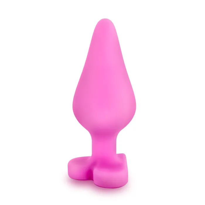 Castle Megastore Vibrators Play with Me Naughty Candy Heart Be Mine Pink