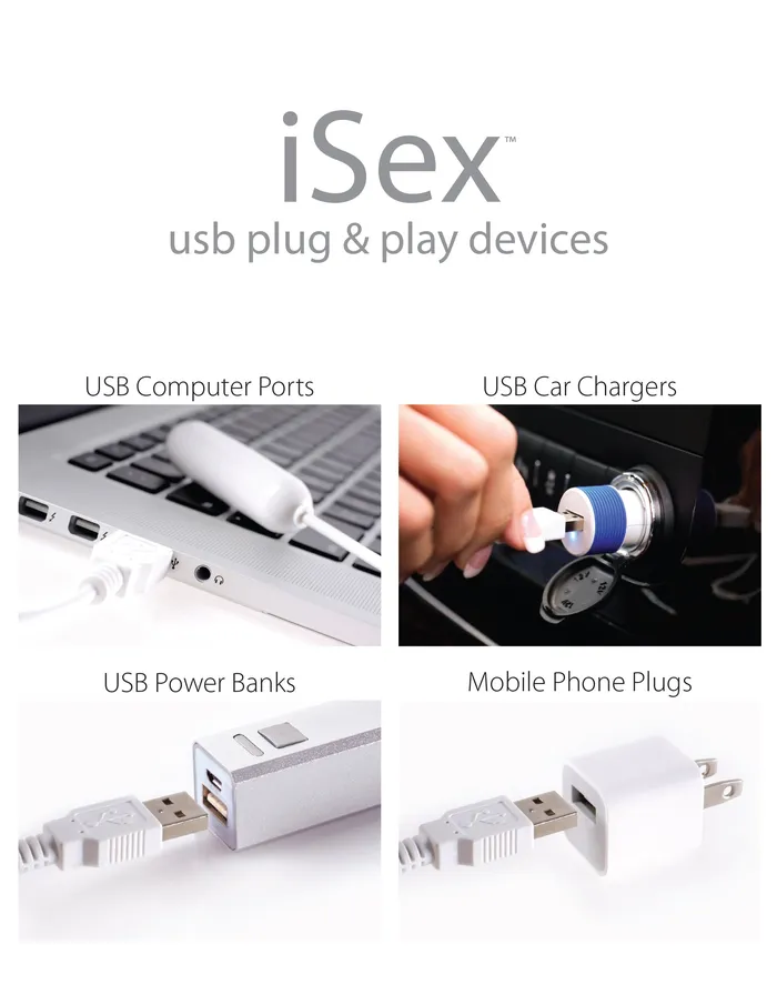 iSex USB Super Stroker Pipedream Male Sex Toys iSex USB Super Stroker Pipedream Male Sex Toys