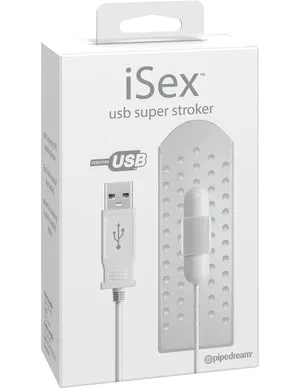 iSex USB Super Stroker Pipedream Male Sex Toys iSex USB Super Stroker Pipedream Male Sex Toys